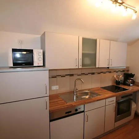 Appartement Berghof Appartments Gerlos