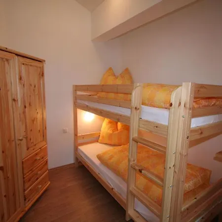 Appartement Berghof Appartments