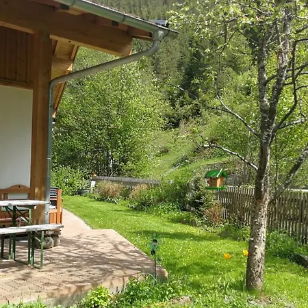 Apartment Berghof Appartments Gerlos