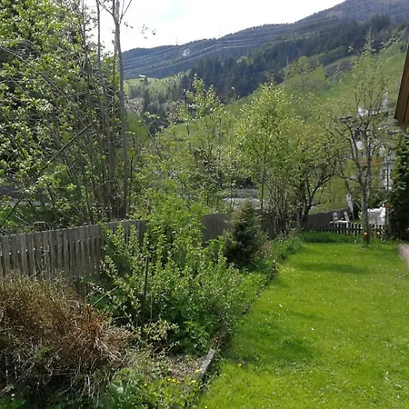 Berghof Appartments *