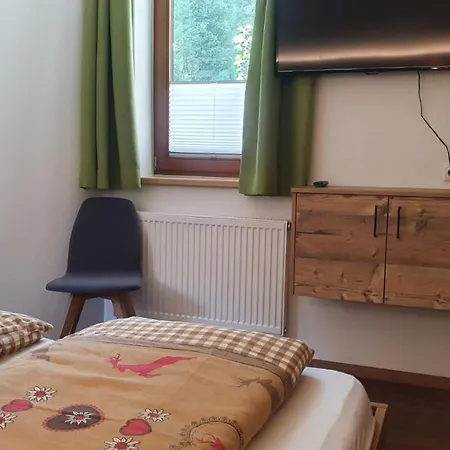 Appartement Berghof Appartments