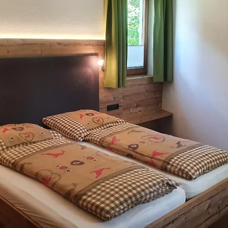 Appartement Berghof Appartments Gerlos