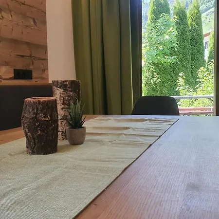 Appartement Berghof Appartments